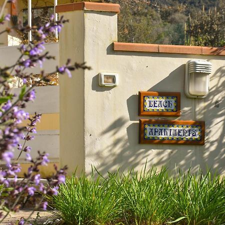 Beach Apartments Isola D'Elba Portoferraio Exterior foto