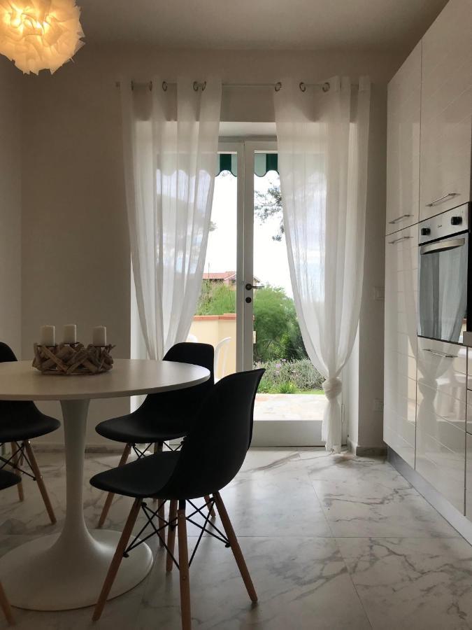 Beach Apartments Isola D'Elba Portoferraio Exterior foto