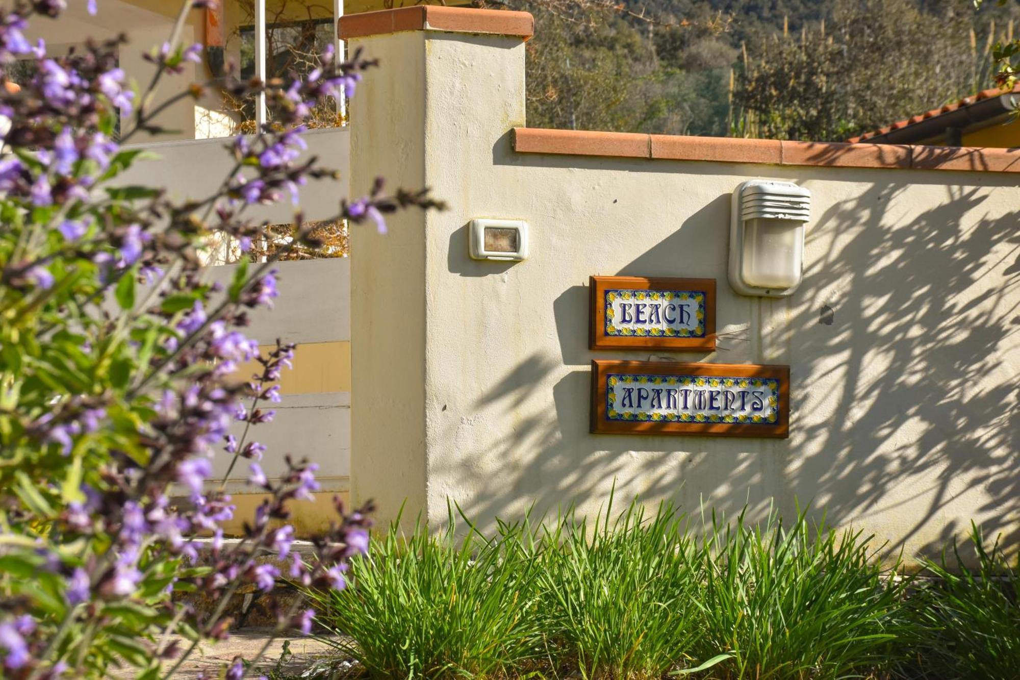 Beach Apartments Isola D'Elba Portoferraio Exterior foto