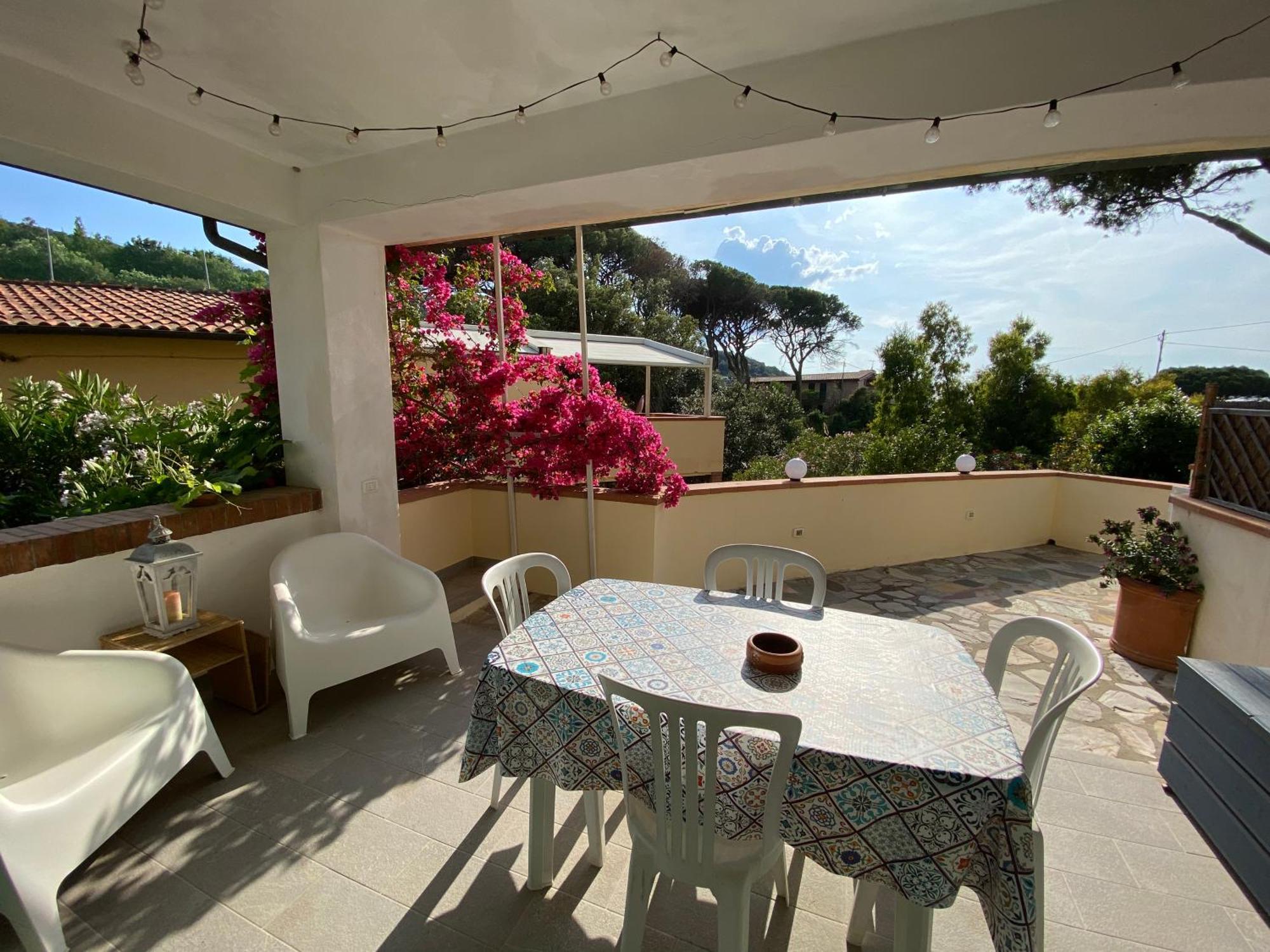 Beach Apartments Isola D'Elba Portoferraio Exterior foto